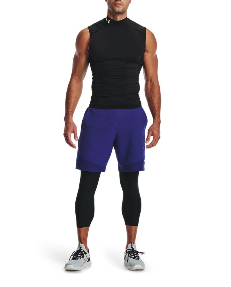 104704056-Malla-deportiva-HeatGear®-Under-Armour-capri-negra-estampada-para-hombre