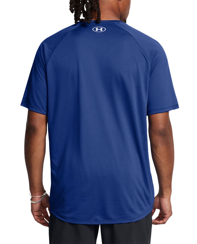 104704082-Camiseta-deportiva-Under-Armour-azul-estampada-para-hombre