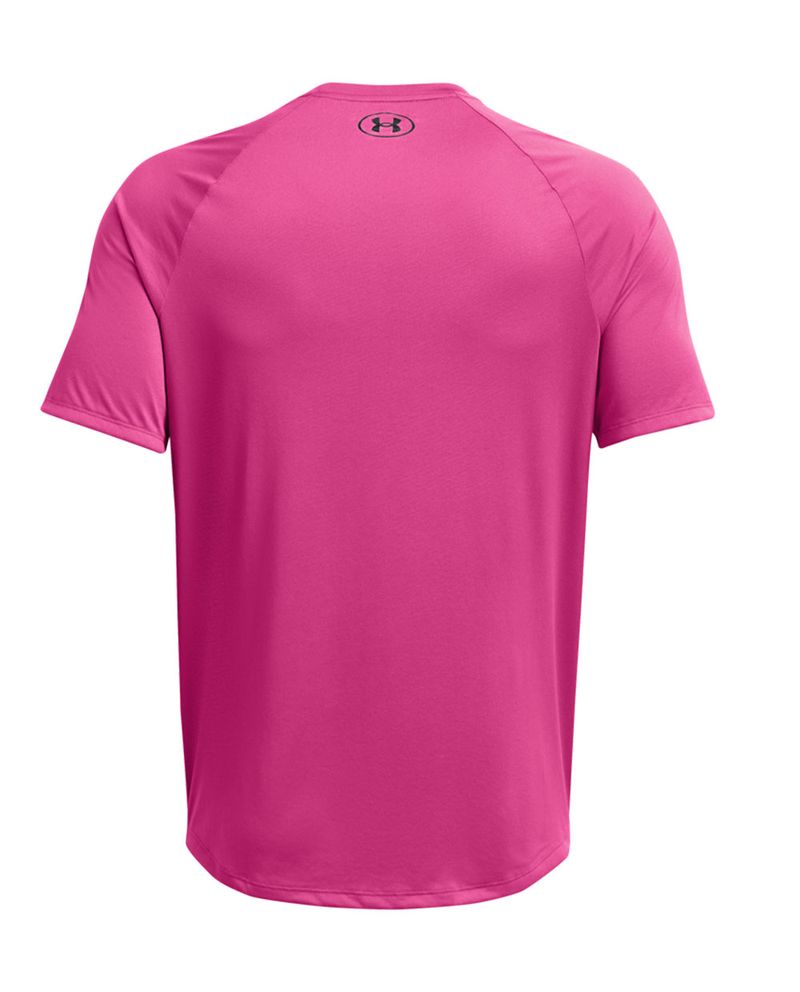 104736037-Camiseta-deportiva-Under-Armour-rosada-estampada-para-hombre