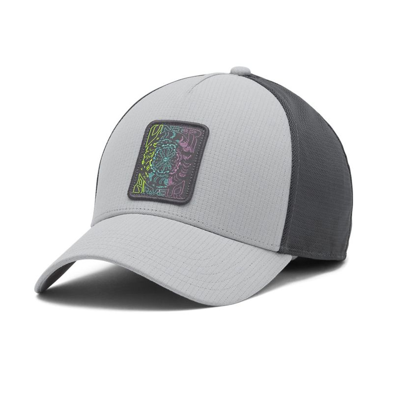 Gorra deportiva Under Armor bicolor para hombre