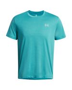 104736064-Camiseta-deportiva--Under-Armour-celeste-solida-para-hombre