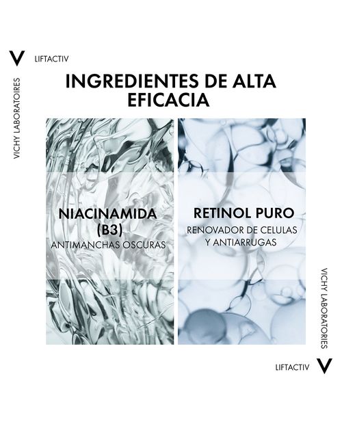 Liftactiv Crema Nocturna Antimanchas Oscuras