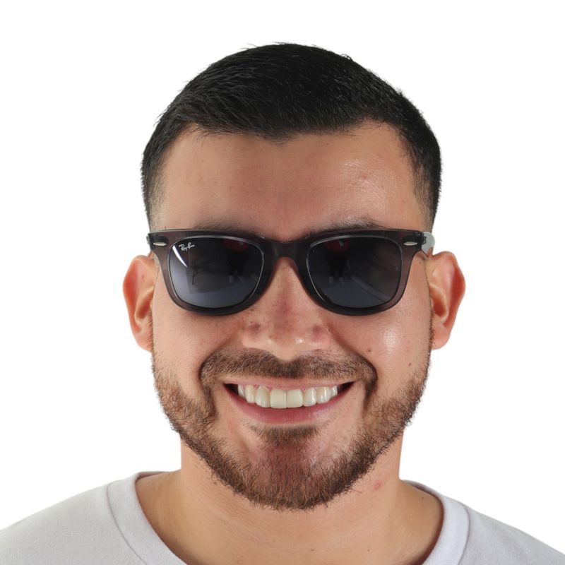 Lentes de sol wayfarer para hombre Ray Ban