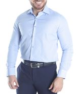 104462905-Camisa-slim-fit-Zanetti-Blue-azul-cuadriculada-para-hombre