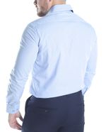 104462905-Camisa-slim-fit-Zanetti-Blue-azul-cuadriculada-para-hombre
