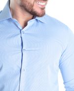 104462905-Camisa-slim-fit-Zanetti-Blue-azul-cuadriculada-para-hombre