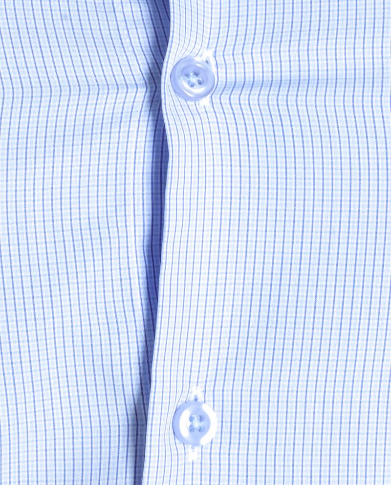 104462905-Camisa-slim-fit-Zanetti-Blue-azul-cuadriculada-para-hombre