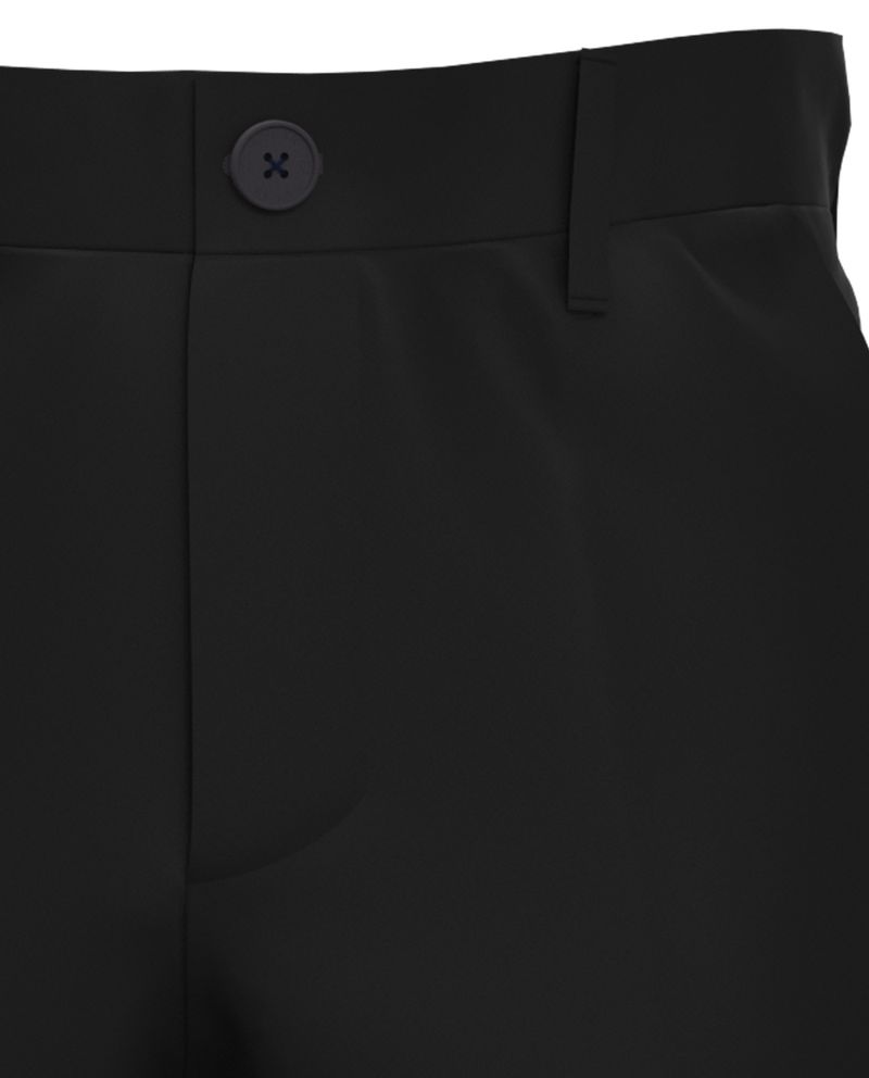 Pantalon Oscar De La Renta Marron/crème Imprimé Abstrait - Taille 6/8, Occasion Très Bon état