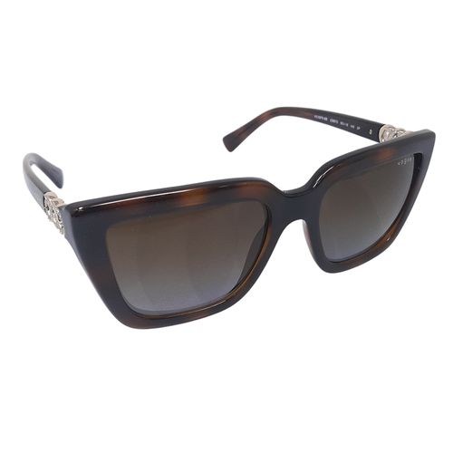 Lentes de sol oversized para mujer Vogue