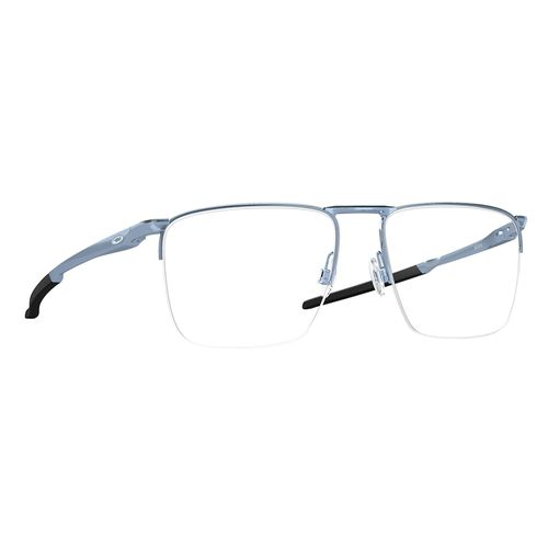 Aro semi al aire cuadrado Oakley metal para hombre