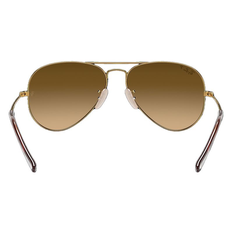 Lentes de sol aviador para hombre Ray Ban