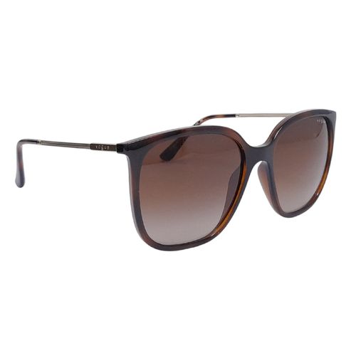 Lentes de sol wayfarer para mujer Vogue
