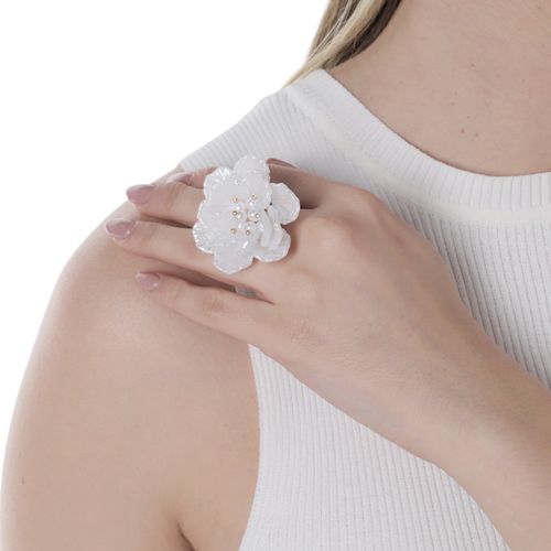 Anillo elástico para mujer