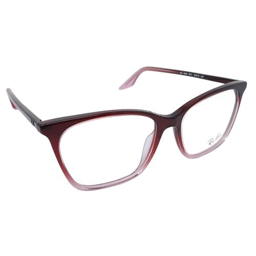 Aro completo wayfarer Ray Ban acetato para mujer
