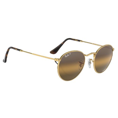 Lentes de sol redondo para hombre Ray Ban