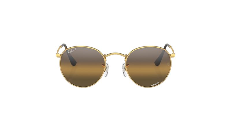 Lentes de sol redondo para hombre Ray Ban