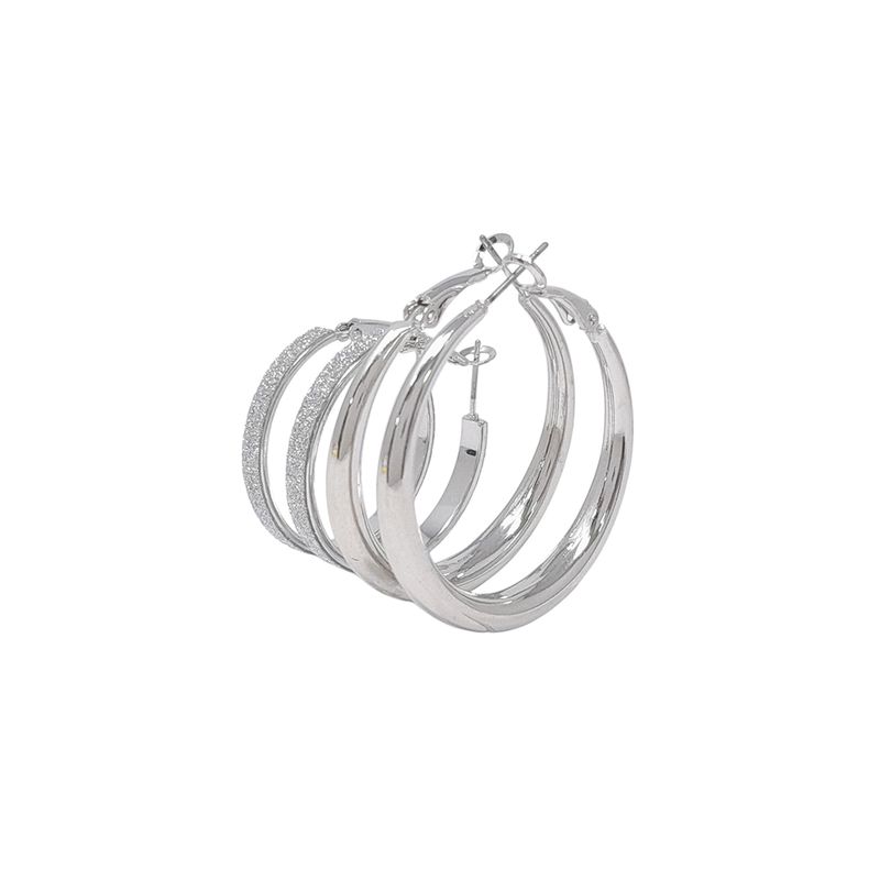 104676494-Set-2-argollas-plateadas-para-mujer