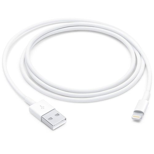 Cable USB-A a lightning 1mt