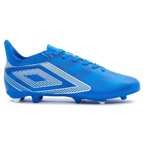 Zapatilla deportiva Umbro Veloce LT III FG azul para hombre