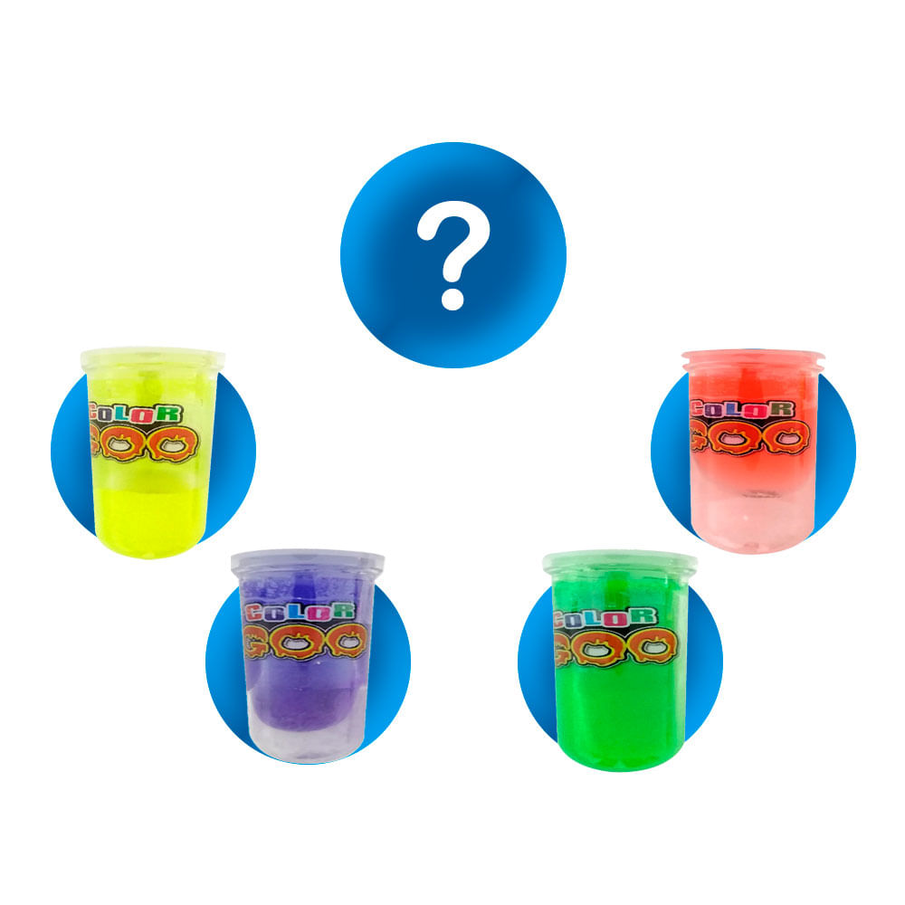 Mad Lab Tubo Slime Color Surtido - Siman Costa Rica
