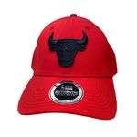 104695286-Gorra-deportiva-Bulls-roja-para-hombre