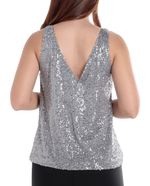 104605663-Blusa-Orange-casual-plateada-sin-mangas-para-mujer