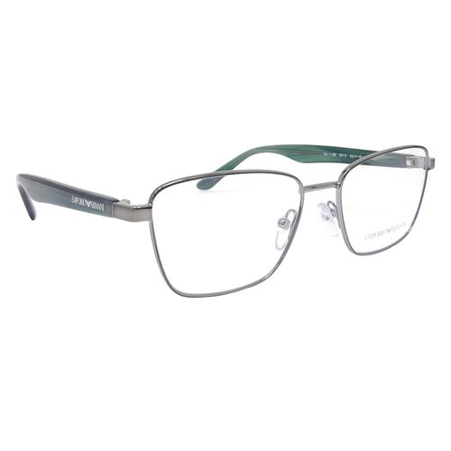 Aro completo wayfarer Emporio Armani metal para mujer