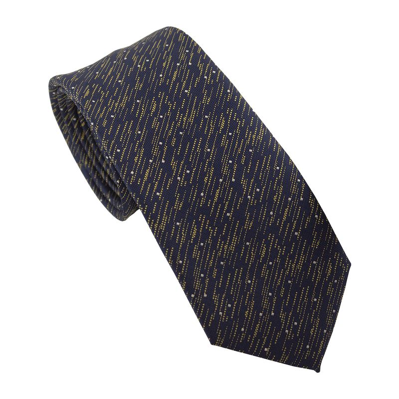104148818-Corbata-Oscar-de-la-Renta-regular-fit-azul-navy-rayas-y-mini-print-para-hombre