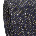 104148818-Corbata-Oscar-de-la-Renta-regular-fit-azul-navy-rayas-y-mini-print-para-hombre