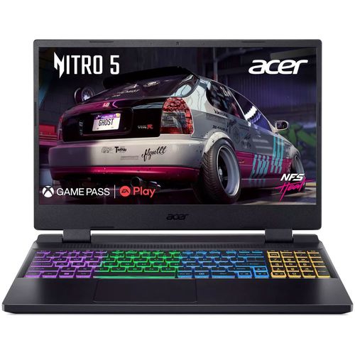 Bundle laptop gaming Acer  AMD Ryzen 7-6800HS  16GB RAM + 512SSD ROM + Nvidia RTX3050 + Memoria 1TB + Enchufe inteligente + extensor de red Wi-Fi