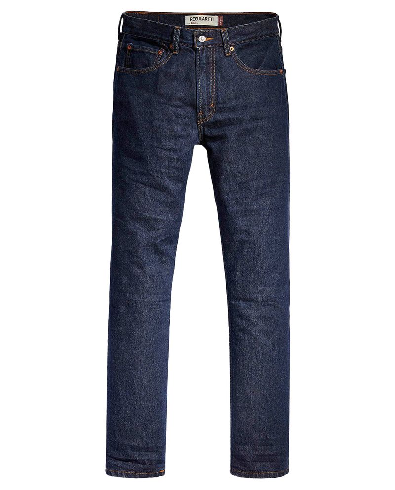 104758961-Jeans-Levi-s®-505™-Regular-fit-azul-oscuro-denim-para-hombre