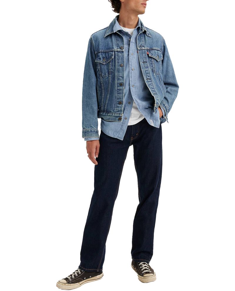 104758961-Jeans-Levi-s®-505™-Regular-fit-azul-oscuro-denim-para-hombre