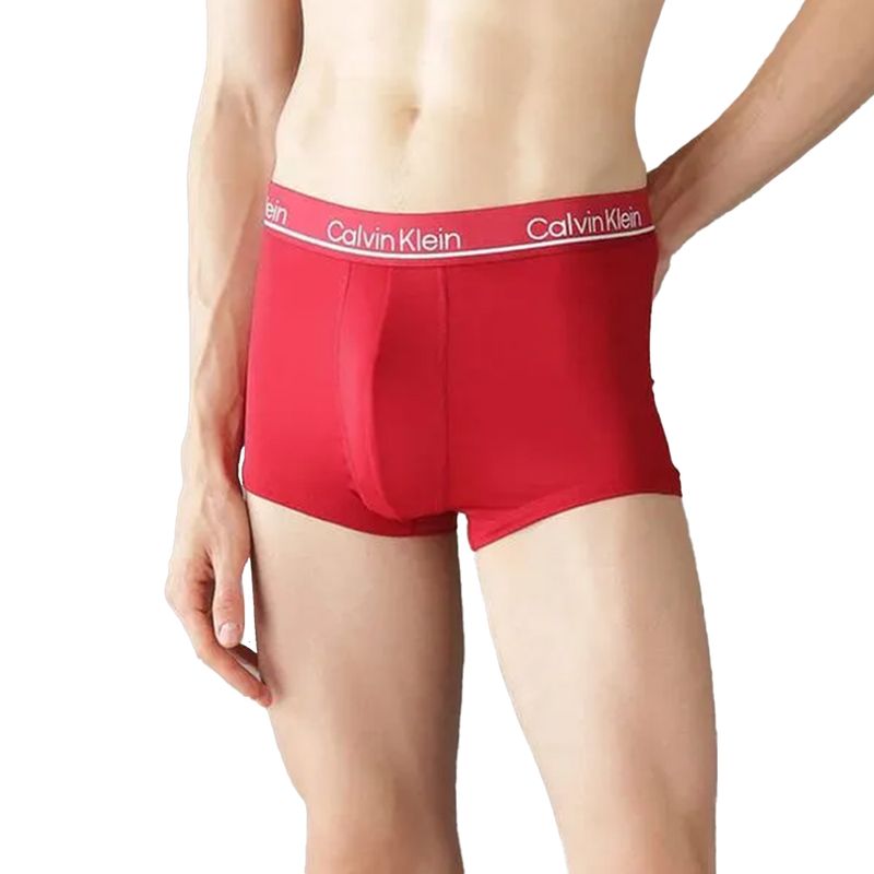 Pack de boxers trunk Calvin Klein multicolor para hombre Siman