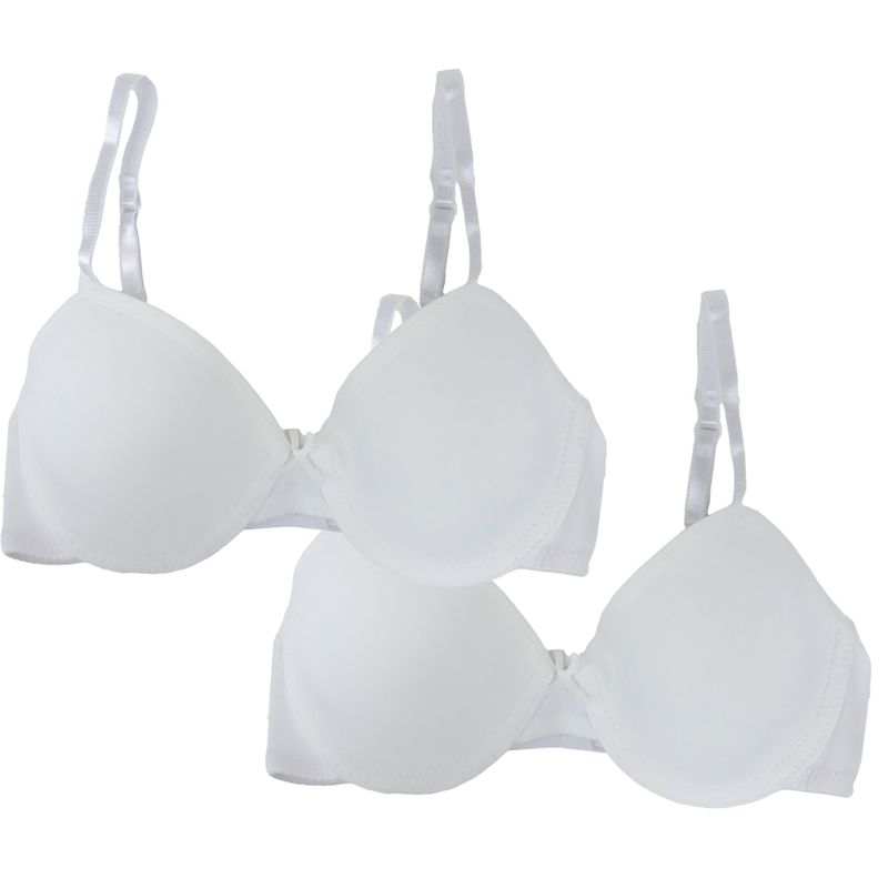 104535734-Set-2-brasieres-blanco-solido-para-niña