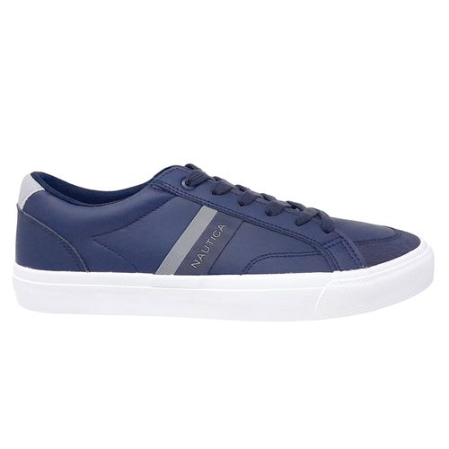 Zapato deportivo casual Nautica color navy para hombre