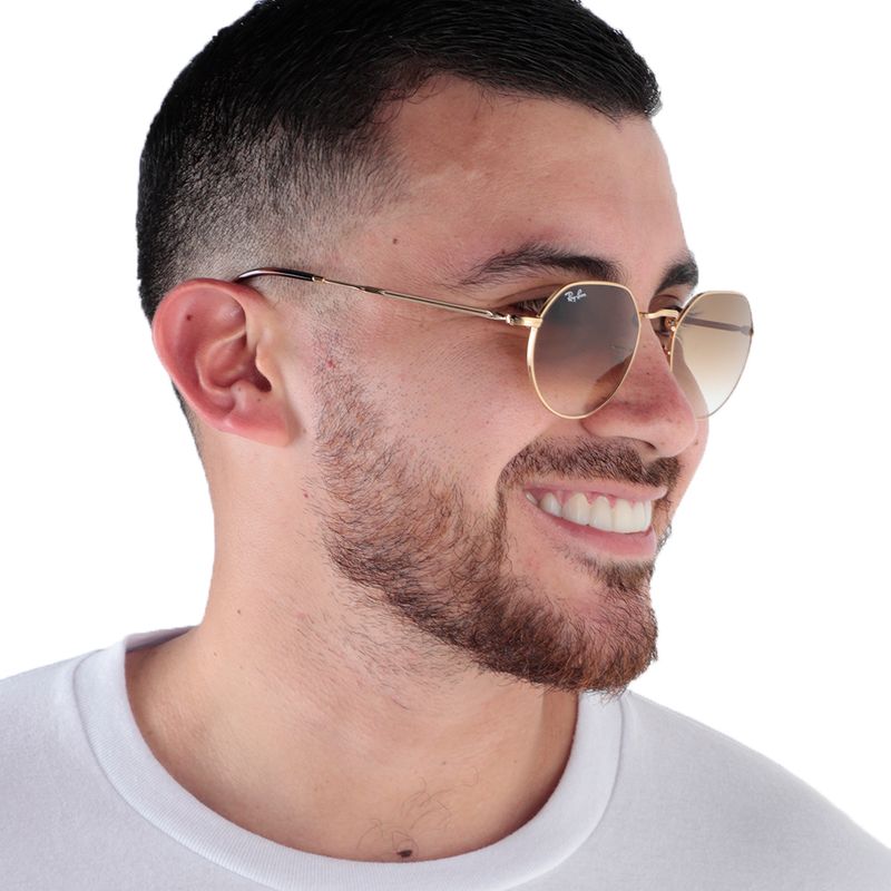 Lentes ray ban redondos hombre online