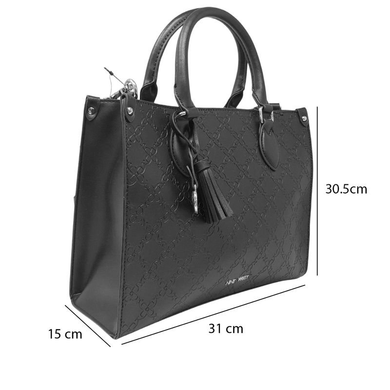 104719264-Cartera-satchel-Nine-West-color-negro-para-mujer