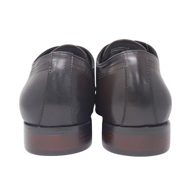 104664188-Zapato-de-vestir-Perry-Ellis-cafe-para-hombre