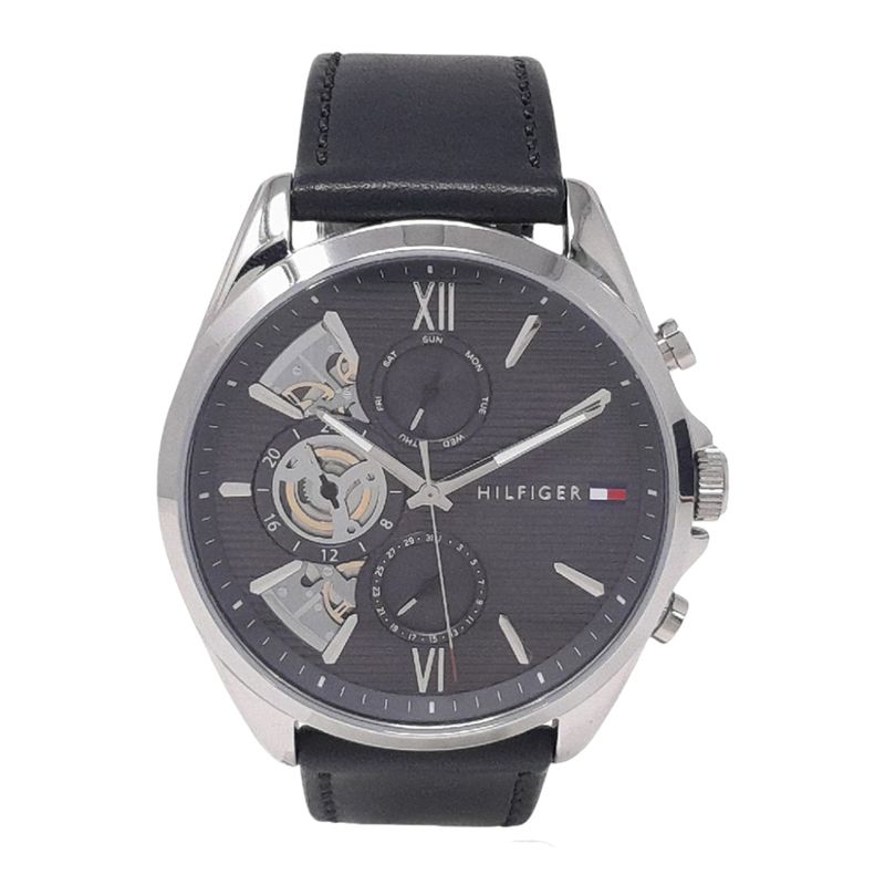 104714190-Reloj-Tommy-Hilfiger-analogo-cronografo-cuero-negro-para-hombre