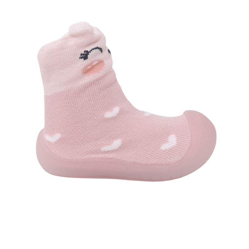 Zapatos Para Bebé First Steps Suela Blanda Antideslizante Colores  Surtidos Tallas 11-13