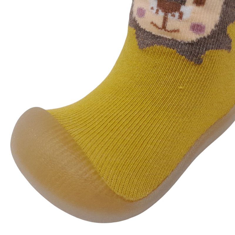 104612932-Zapato-antideslizante-Orange-design-color-amarillo-unisex