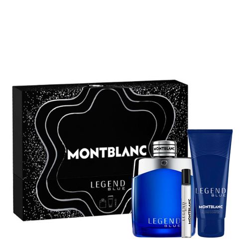 Set MontBlanc Legend Blue Eau de Parfum