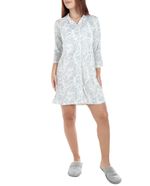 104519077-Camison-Nicolle-estampado-mangas-3-4-para-mujer