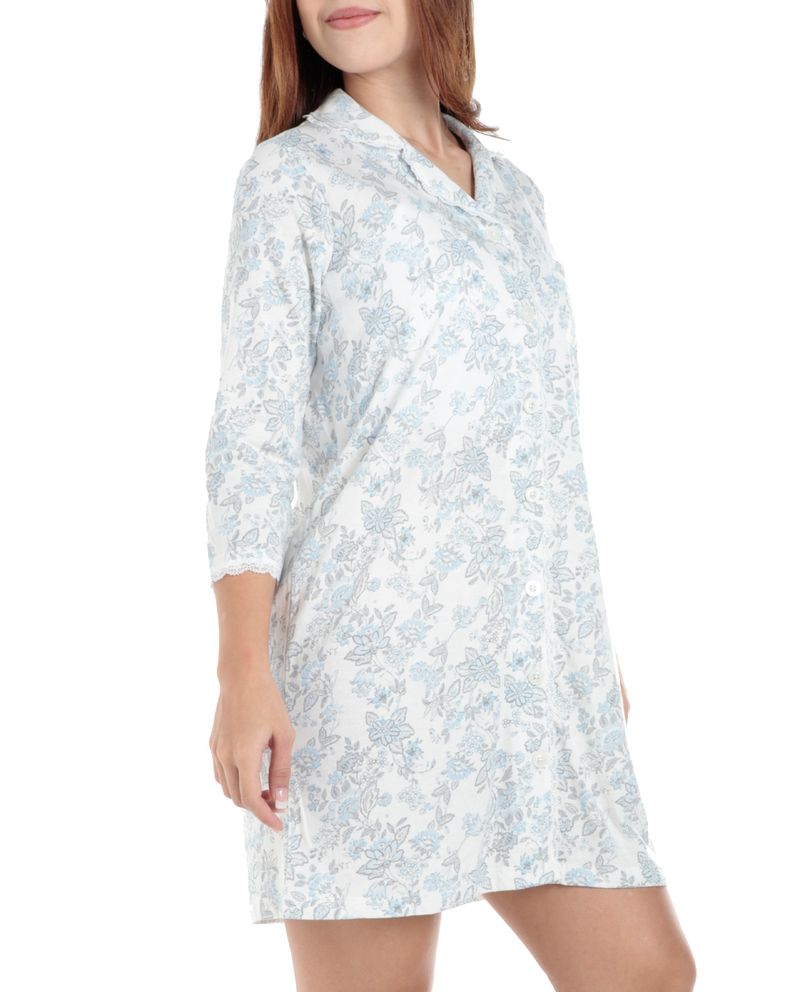 104519077-Camison-Nicolle-estampado-mangas-3-4-para-mujer