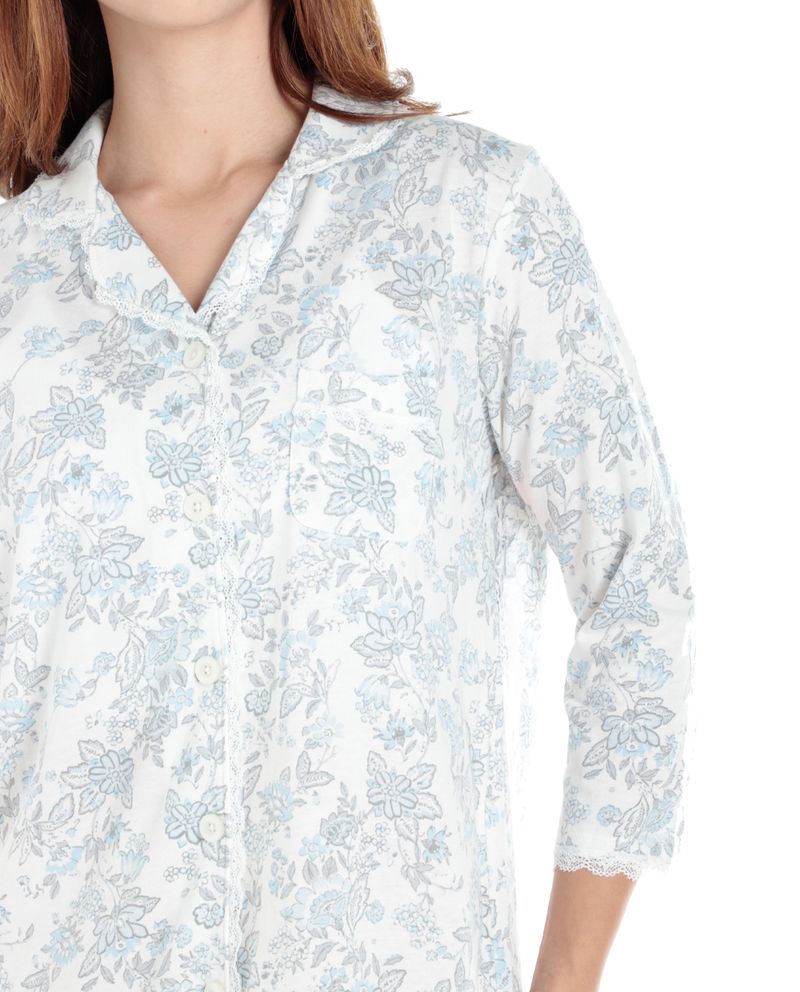 104519077-Camison-Nicolle-estampado-mangas-3-4-para-mujer