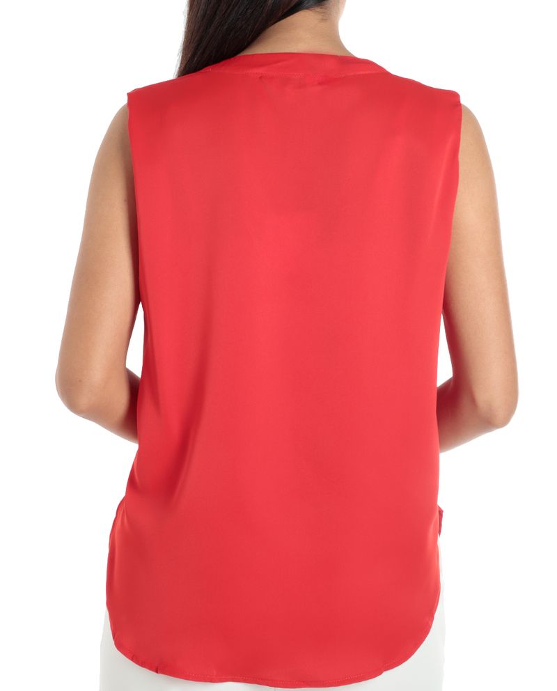 104604753-Blusa-Nicolle-formal-rojo-sin-mangas-para-mujer