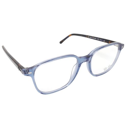Aro completo cuadrado Ray Ban acetato para hombre