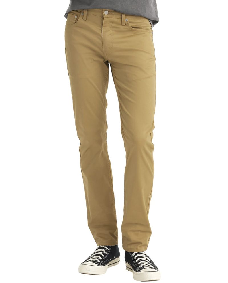 104675445-Jeans-Levi-s-511™-Slim-khaki-solido-para-hombre