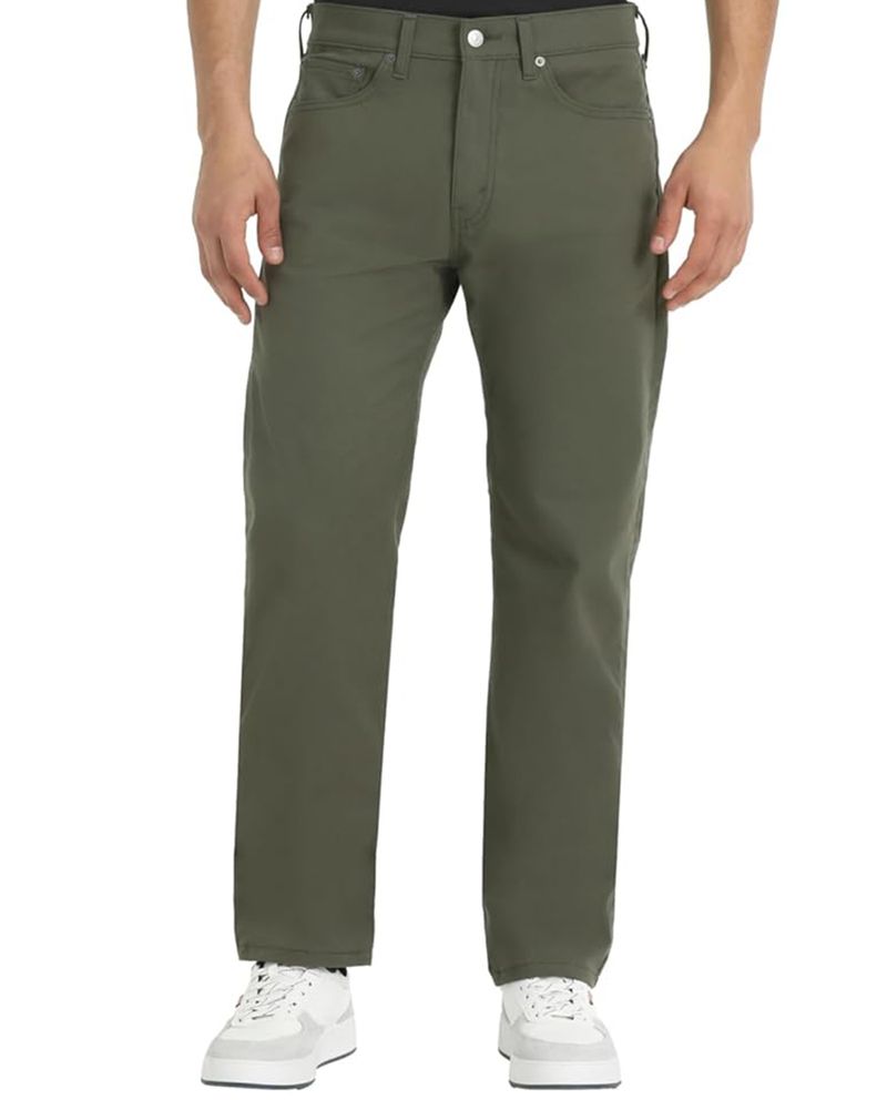 104683573-Jeans-Levi-s-505™-Regular-verde-solido-para-hombre