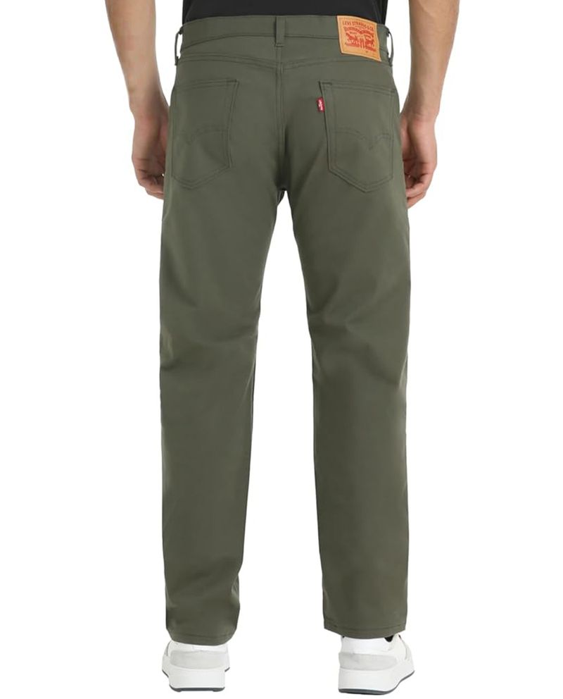 104683573-Jeans-Levi-s-505™-Regular-verde-solido-para-hombre